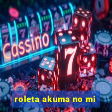 roleta akuma no mi